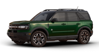 2024 Ford Bronco Sport® External Image 2